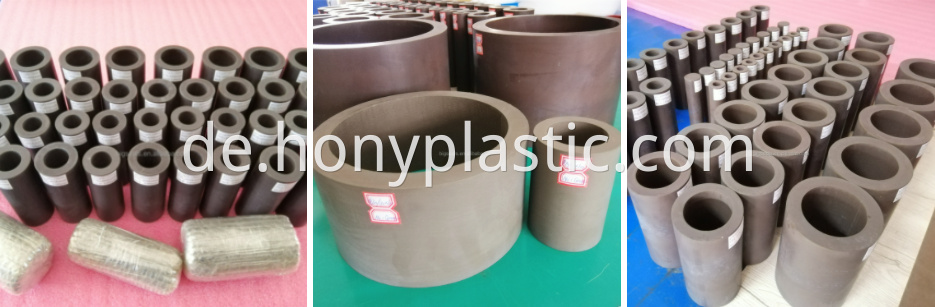 Copper ptfe